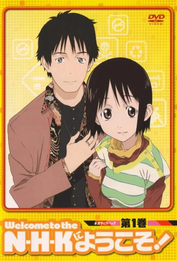 Добро пожаловать в N.H.K. Аниме-сериал2006смотреть онлайн бесплатно