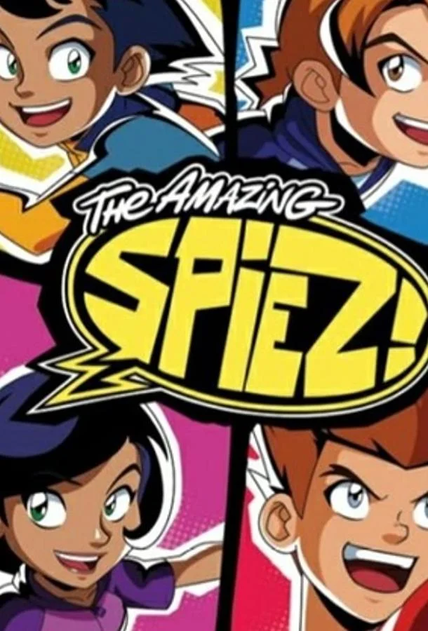 Удивительные шпионы Аниме-сериал2009смотреть онлайн бесплатно