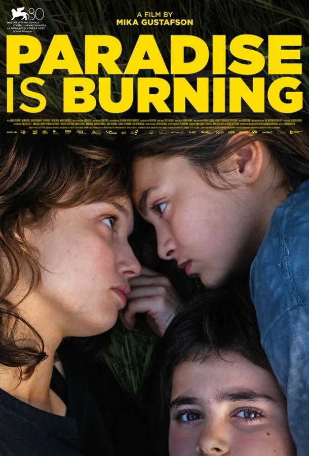 Пылающий рай Фильм2023смотреть онлайн бесплатно