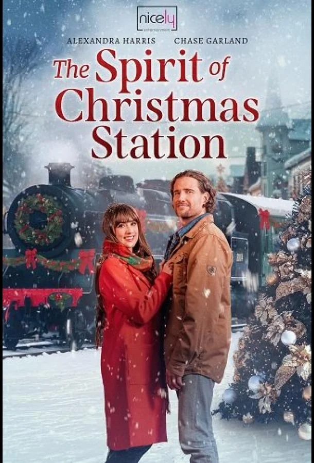 Станция "Дух Рождества" Фильм2025смотреть онлайн бесплатно