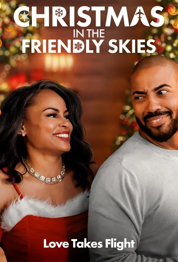 Праздничная история любви / Рождество на высоте Фильм2024смотреть онлайн бесплатно